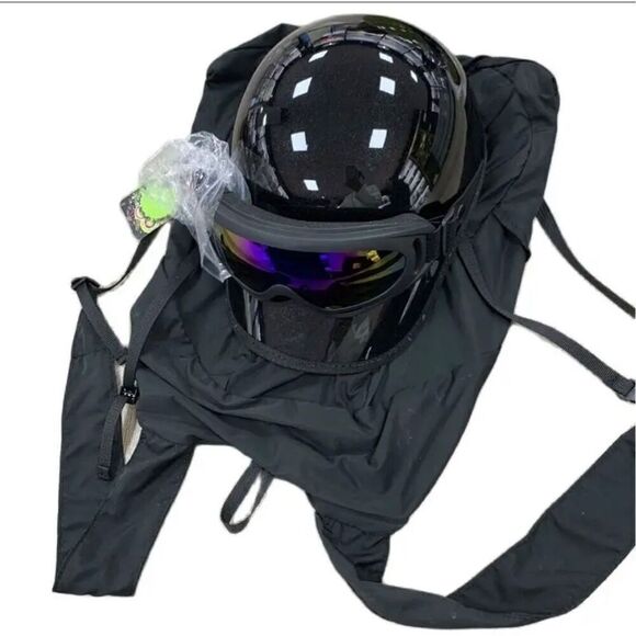 Helmet Shaped Backpack main image 10